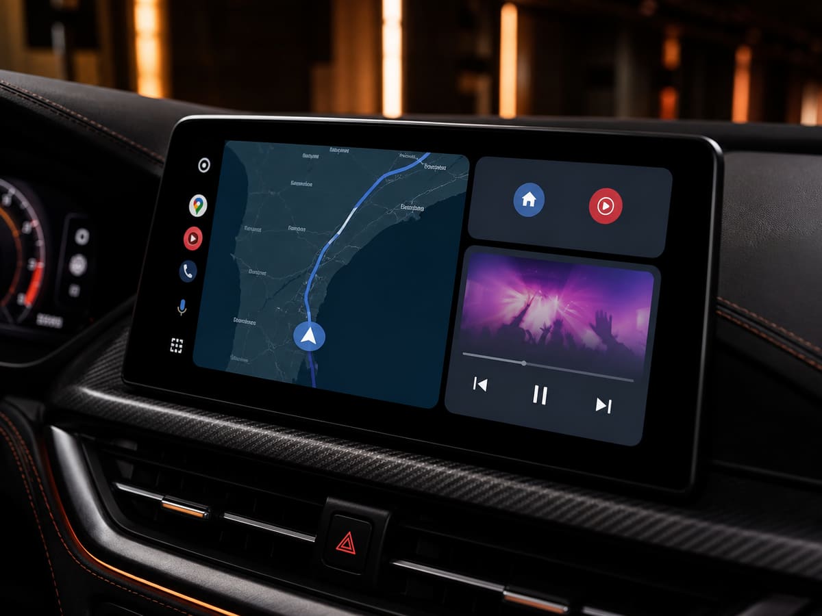 Android Auto
