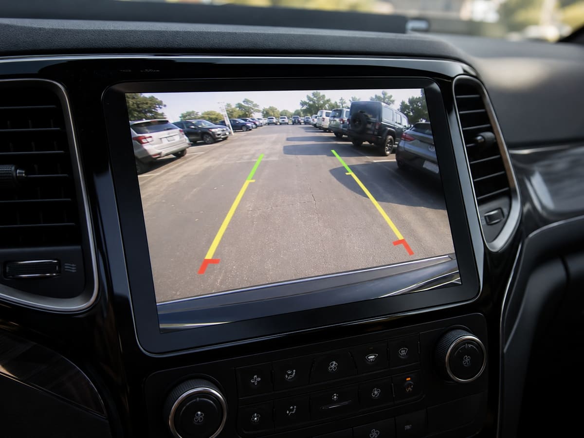 Backup Camera