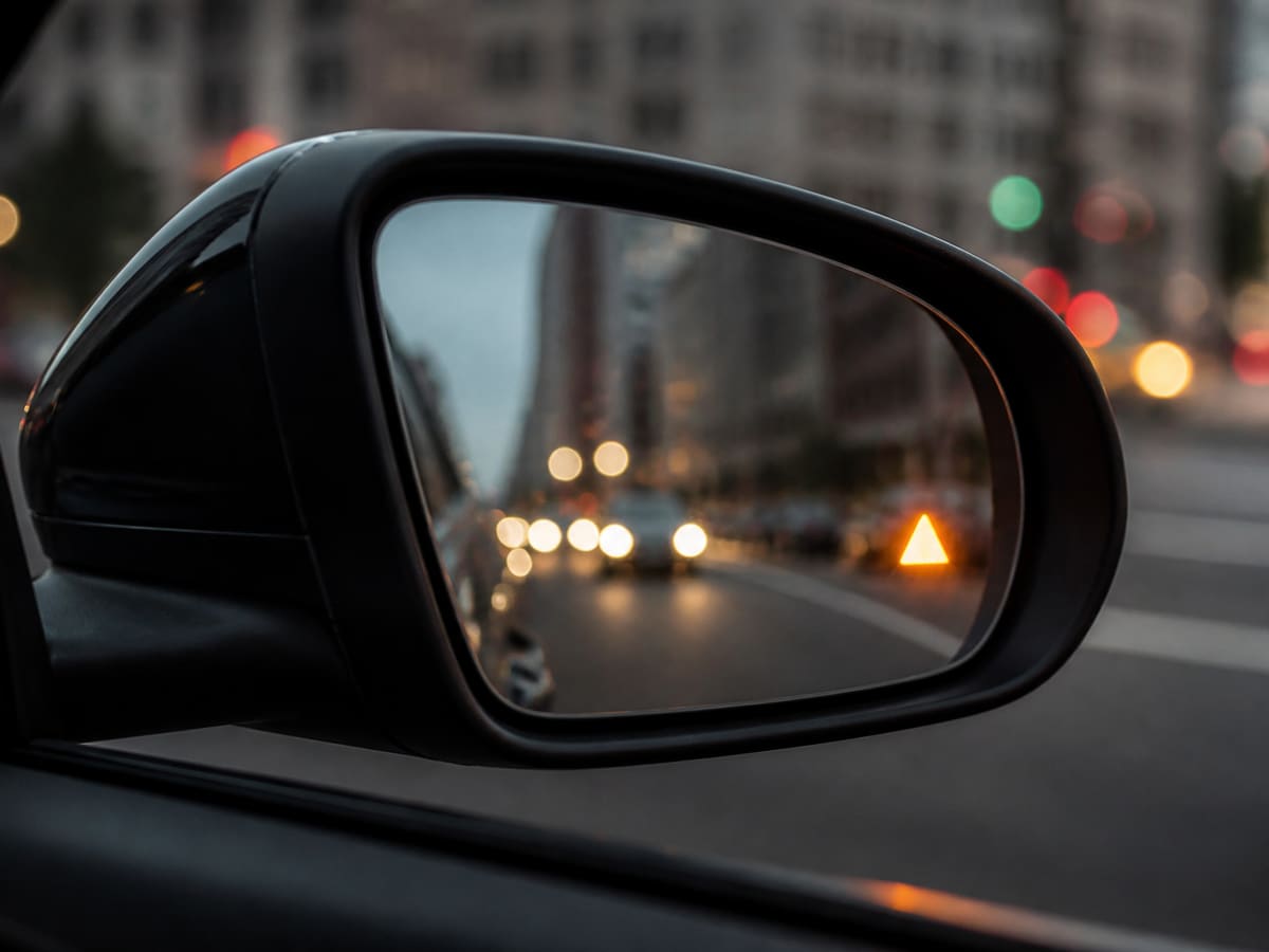 Blind Spot Monitor
