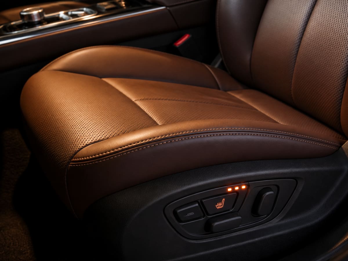 Heated Seats
