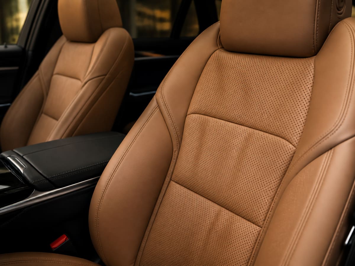 Leather Seats