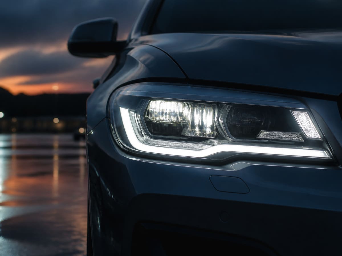 LED Headlights