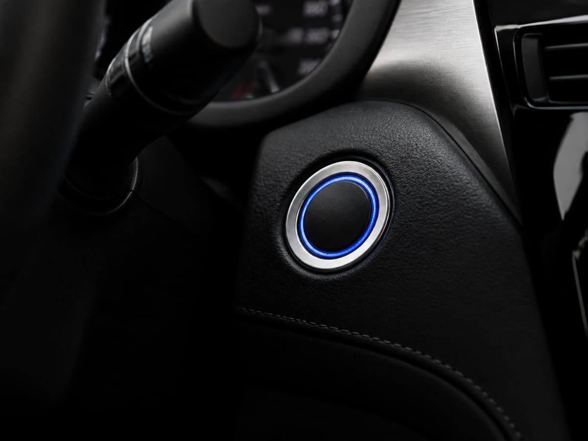 Push Button Start