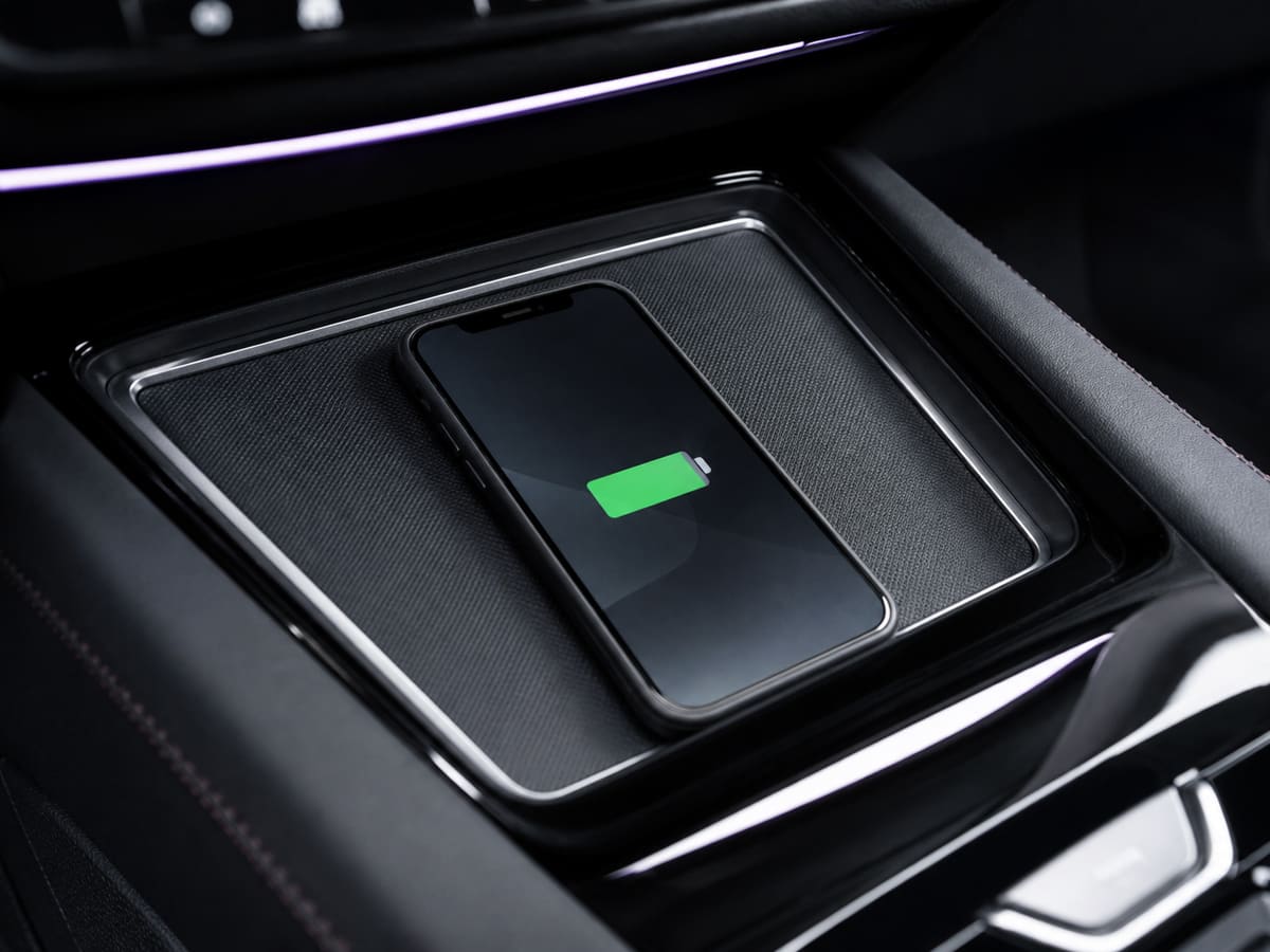 Wireless Charger